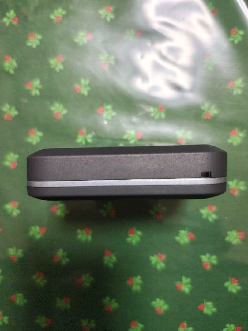 富士ソフトFS040W モバイルルーター 短期試用 未使用に近いです