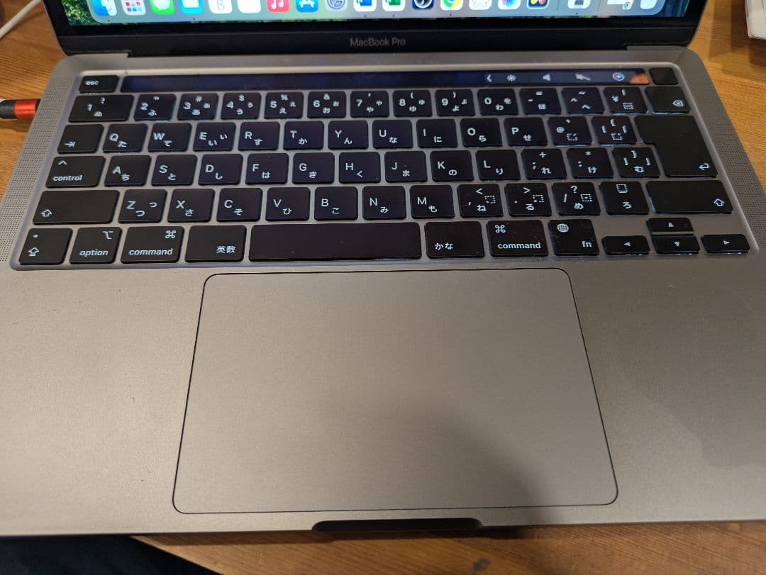 MacBook本体 Apple MacBook Pro (M1, 2020)