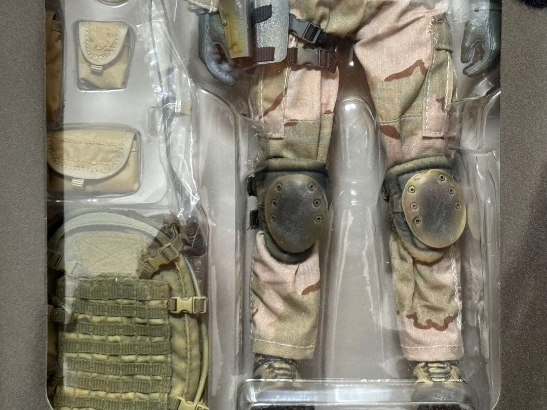 bbi 1/6 ELITE FORCE BRAVO COMPANY 限定版