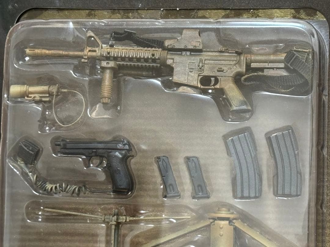 bbi 1/6 ELITE FORCE BRAVO COMPANY 限定版