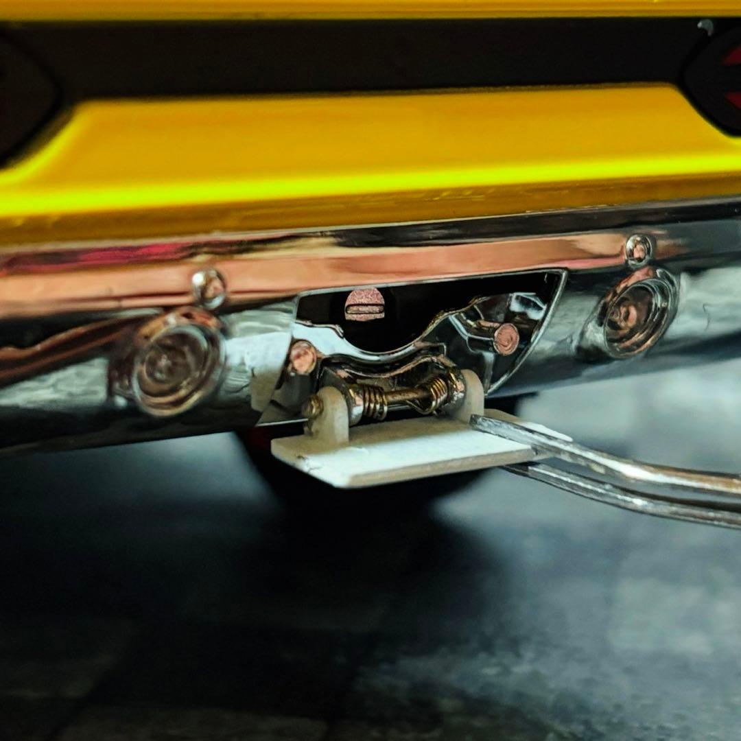 780台限定 1/18 GMP プリムス ロードランナー 440 SIXPACK