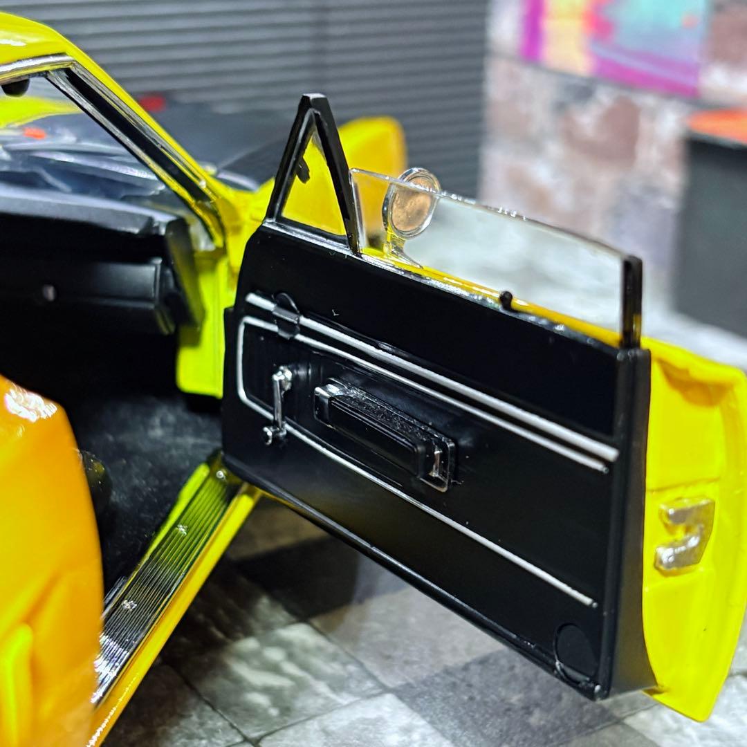 780台限定 1/18 GMP プリムス ロードランナー 440 SIXPACK