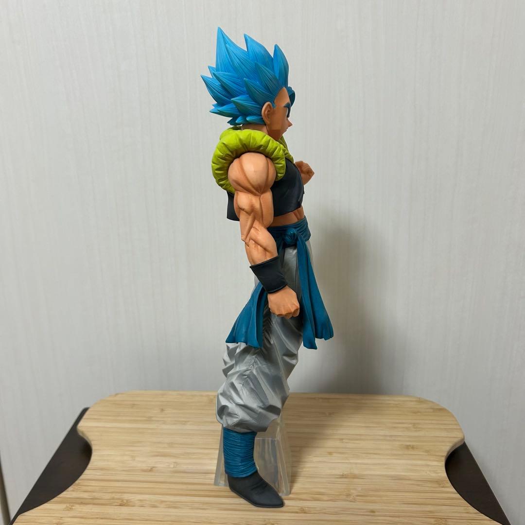 一番くじ　ドラゴンボール　smsp エクストリームサイヤン　ゴジータ　身勝手