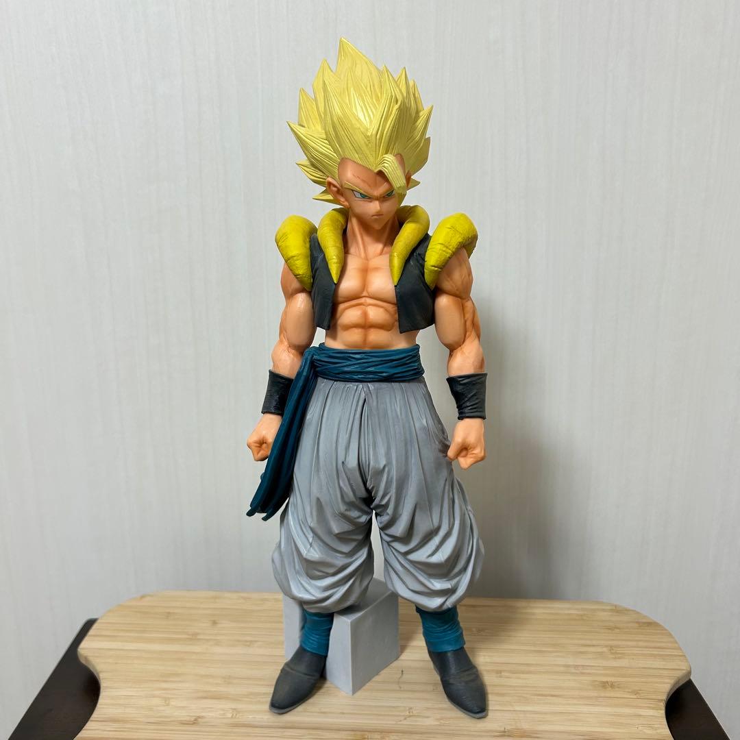 一番くじ　ドラゴンボール　smsp エクストリームサイヤン　ゴジータ　身勝手