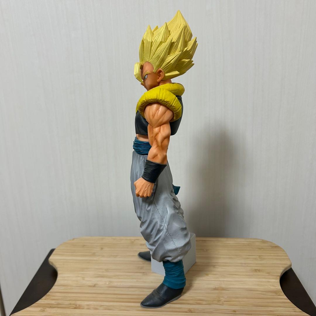 一番くじ　ドラゴンボール　smsp エクストリームサイヤン　ゴジータ　身勝手