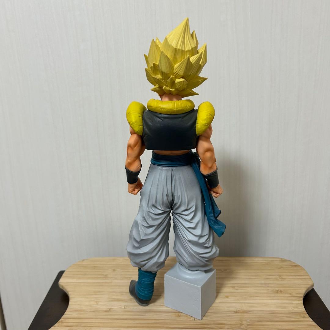 一番くじ　ドラゴンボール　smsp エクストリームサイヤン　ゴジータ　身勝手