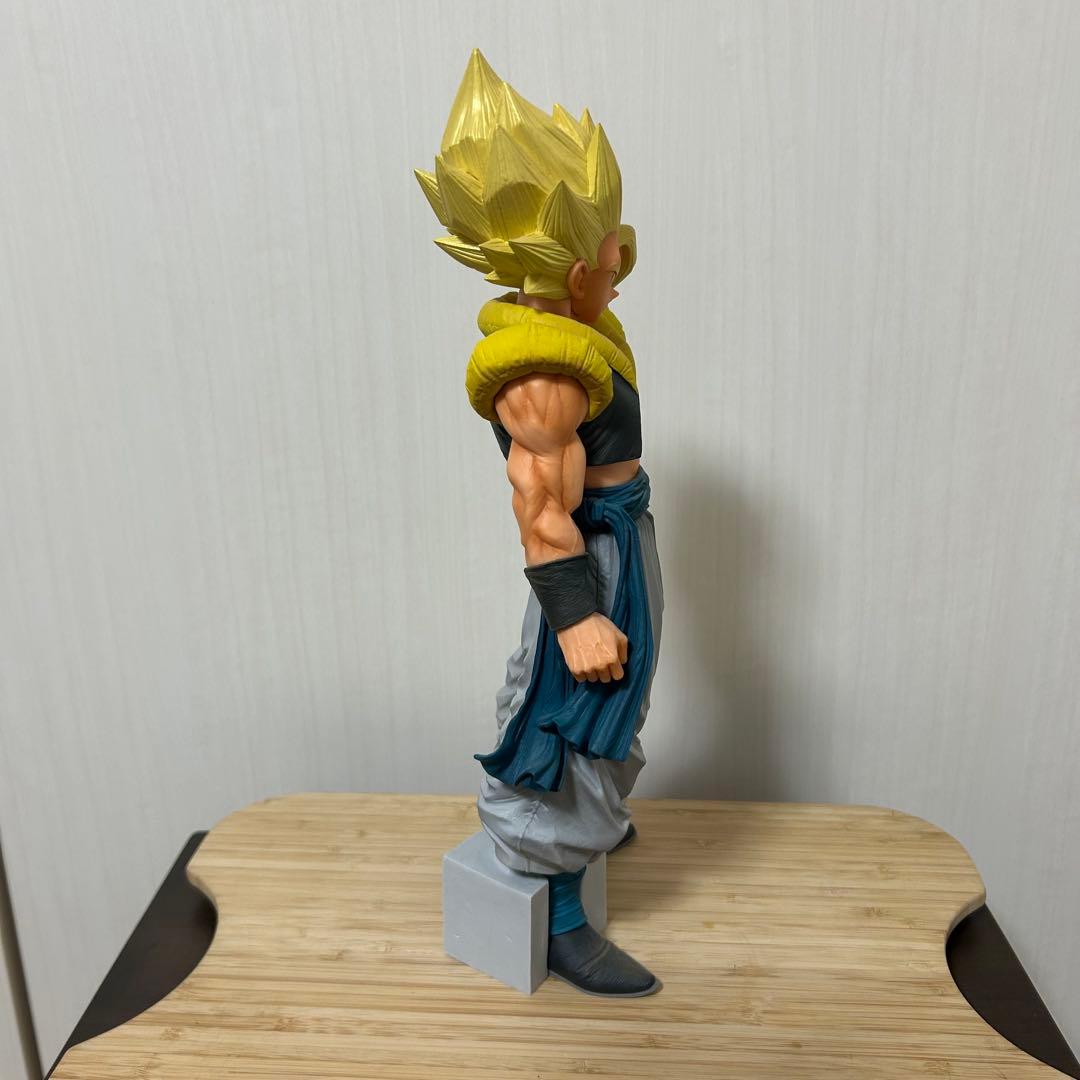 一番くじ　ドラゴンボール　smsp エクストリームサイヤン　ゴジータ　身勝手