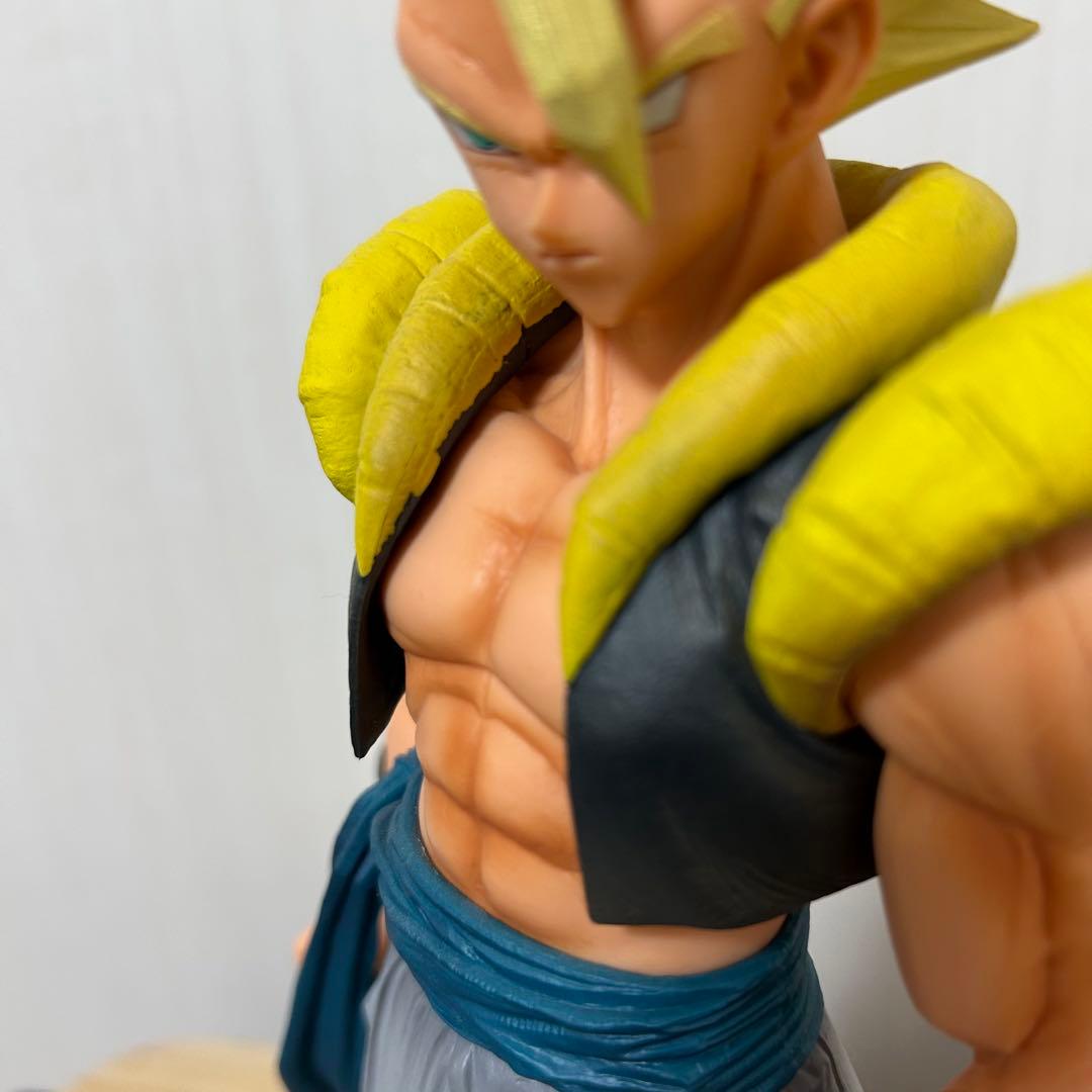 一番くじ　ドラゴンボール　smsp エクストリームサイヤン　ゴジータ　身勝手