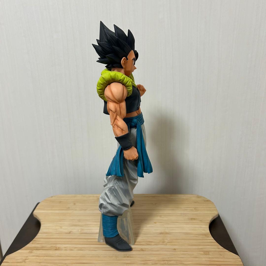 一番くじ　ドラゴンボール　smsp エクストリームサイヤン　ゴジータ　身勝手