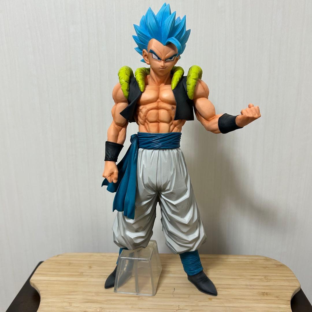 一番くじ　ドラゴンボール　smsp エクストリームサイヤン　ゴジータ　身勝手