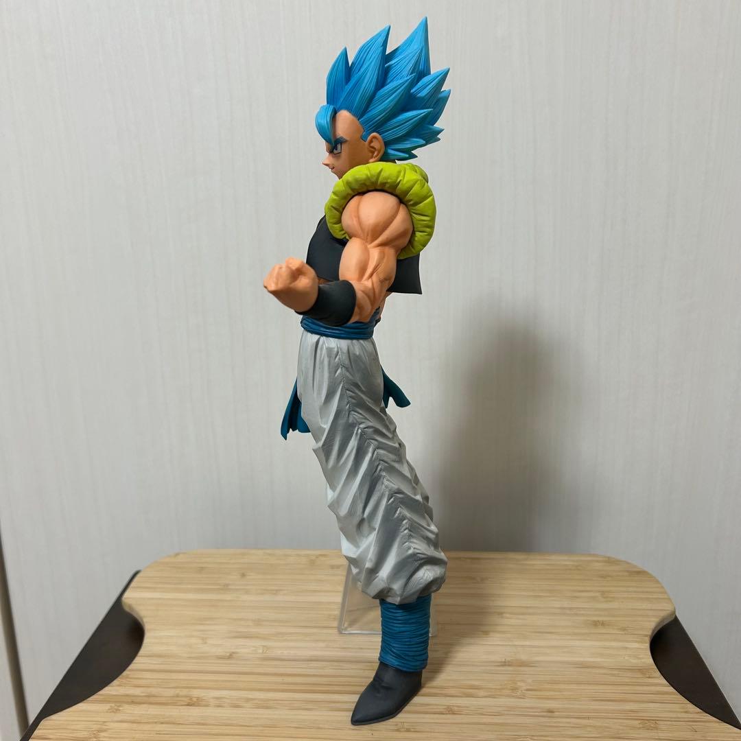 一番くじ　ドラゴンボール　smsp エクストリームサイヤン　ゴジータ　身勝手