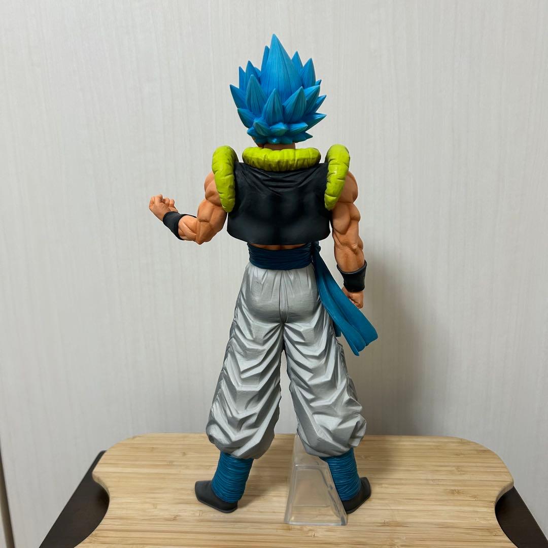 一番くじ　ドラゴンボール　smsp エクストリームサイヤン　ゴジータ　身勝手