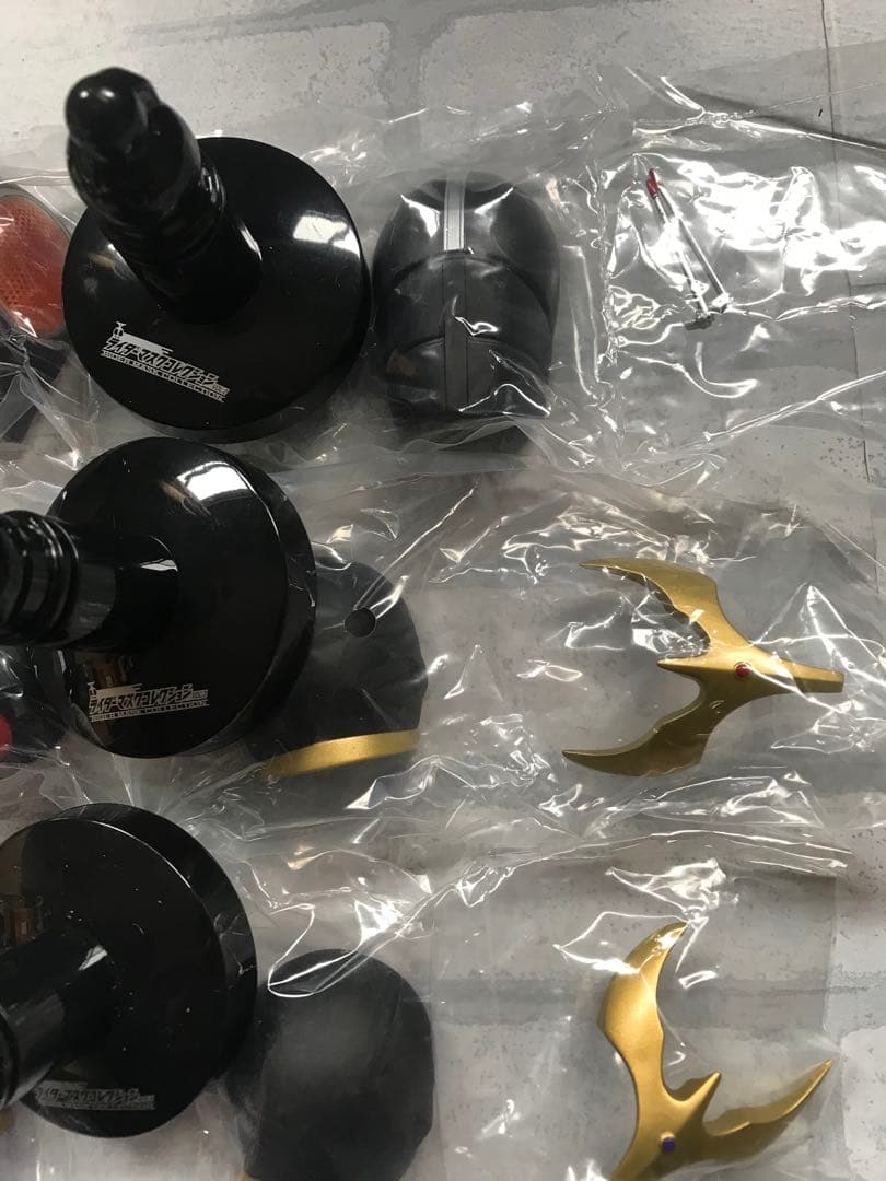 d*9様 仮面ライダーマスクコレクションVOL2★マスコレ★仮面ライダー8個セッ