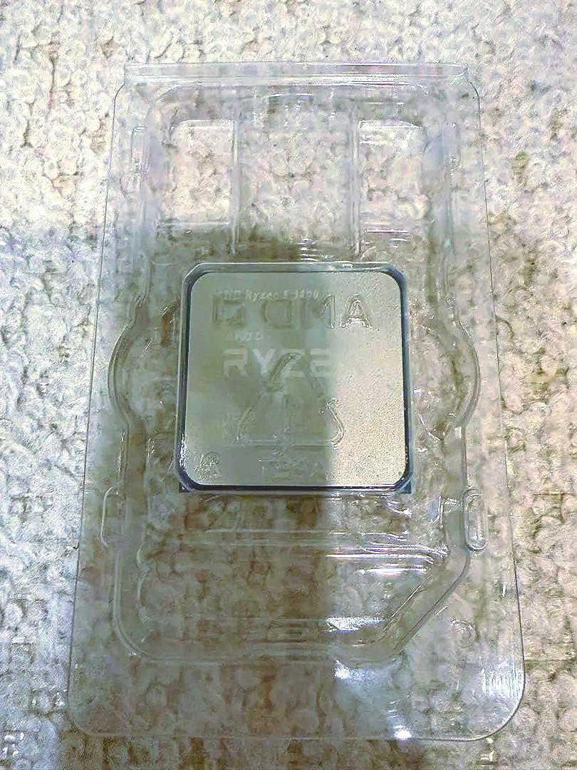 お買い得！美品 AMD Ryzen 5 3600 動作確認済み