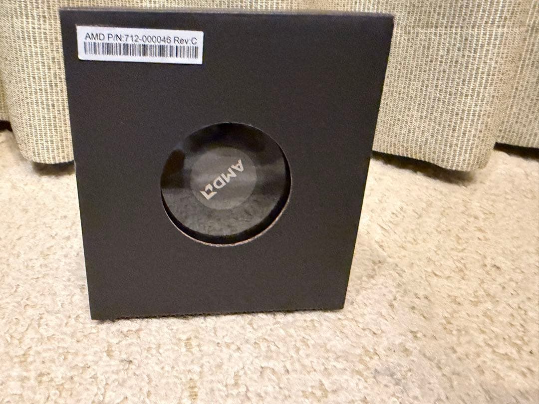 お買い得！美品 AMD Ryzen 5 3600 動作確認済み
