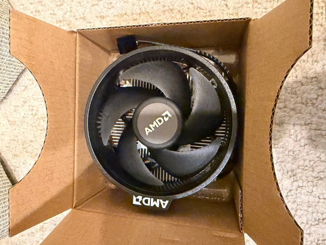 お買い得！美品 AMD Ryzen 5 3600 動作確認済み