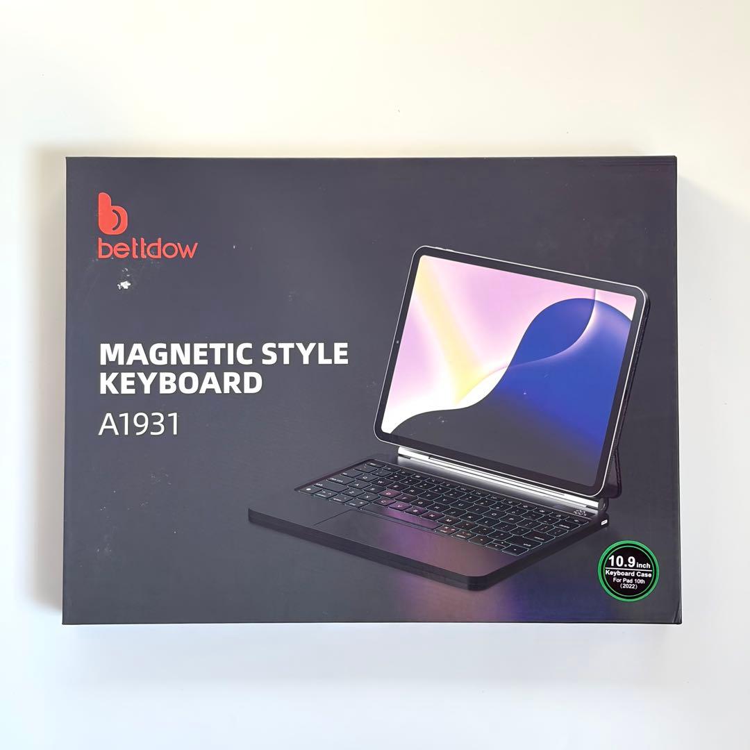 マジックキーボード 10.9インチ対応スマートキーボード 11インチ アイパッド