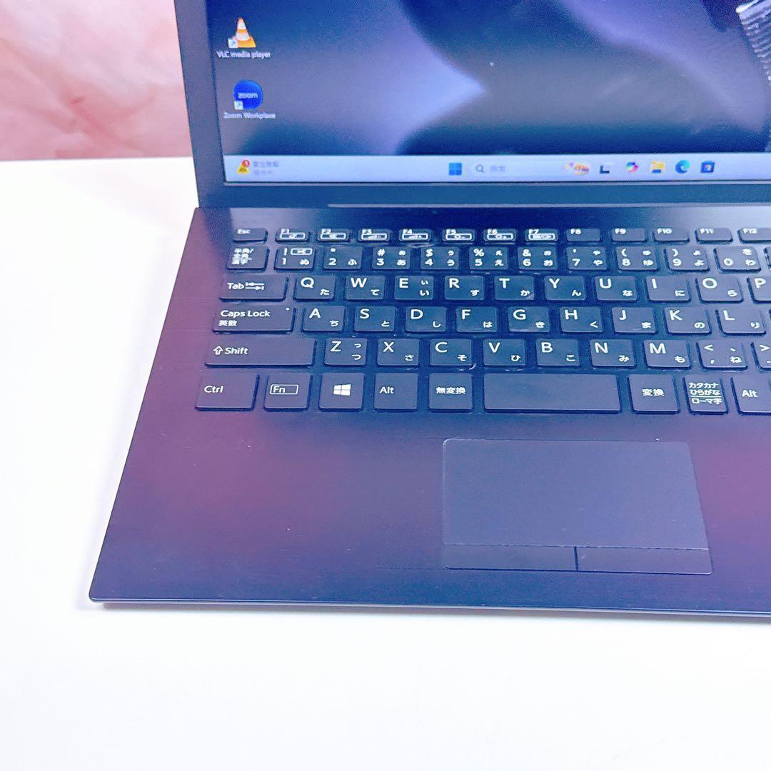 再入荷❤️core i7❤️16GB SSD✨windows11ノートパソコン