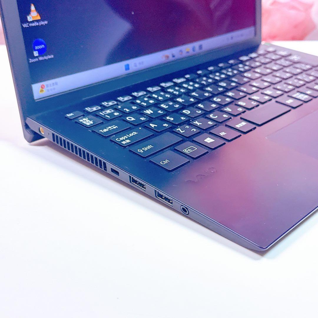 再入荷❤️core i7❤️16GB SSD✨windows11ノートパソコン