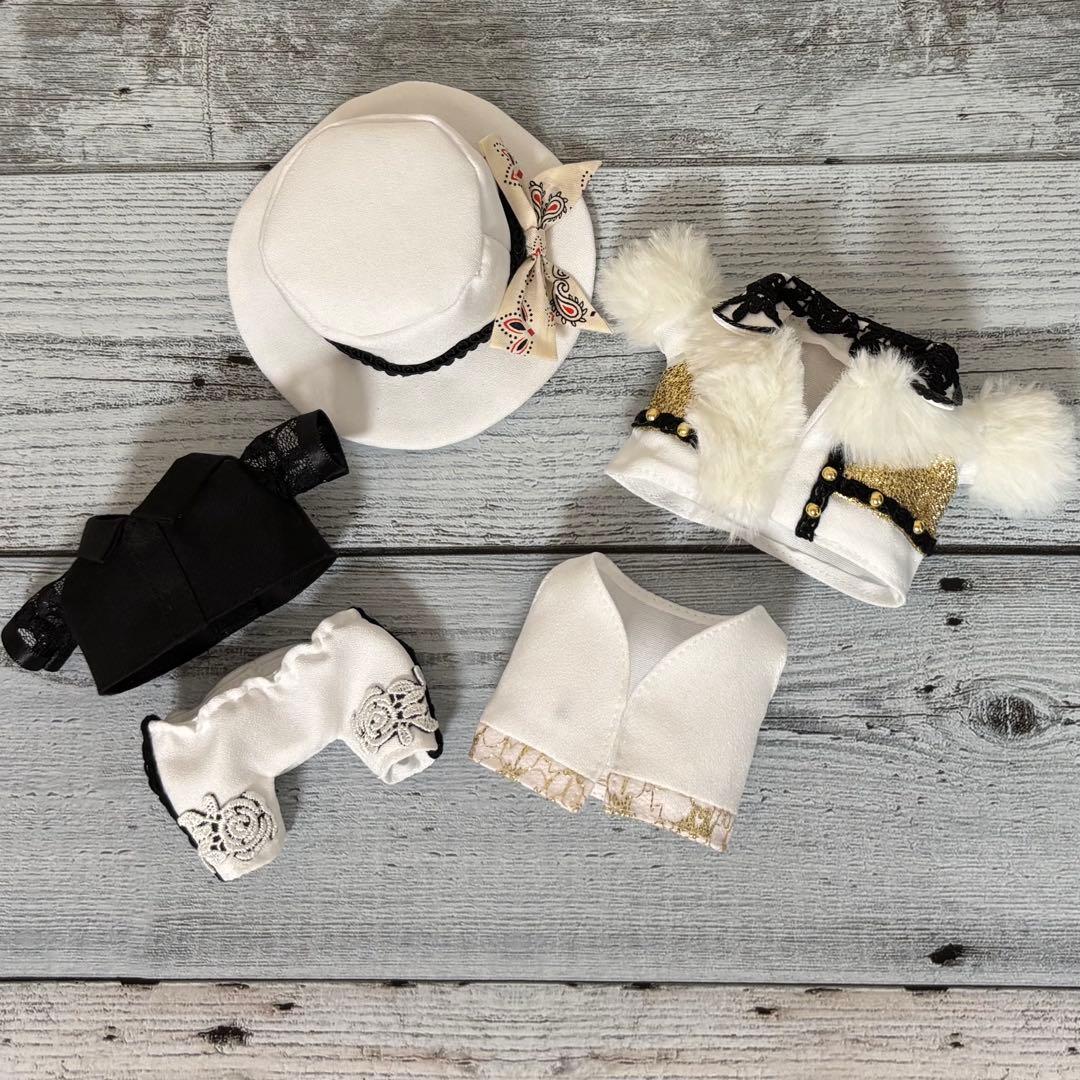 にゃな♡HiHi Jetsはぴぬい衣装オーダーページ