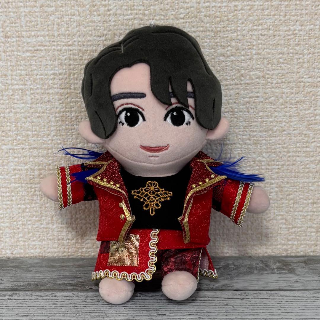 にゃな♡HiHi Jetsはぴぬい衣装オーダーページ