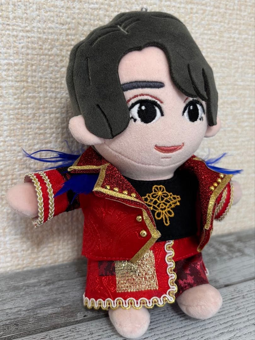 にゃな♡HiHi Jetsはぴぬい衣装オーダーページ