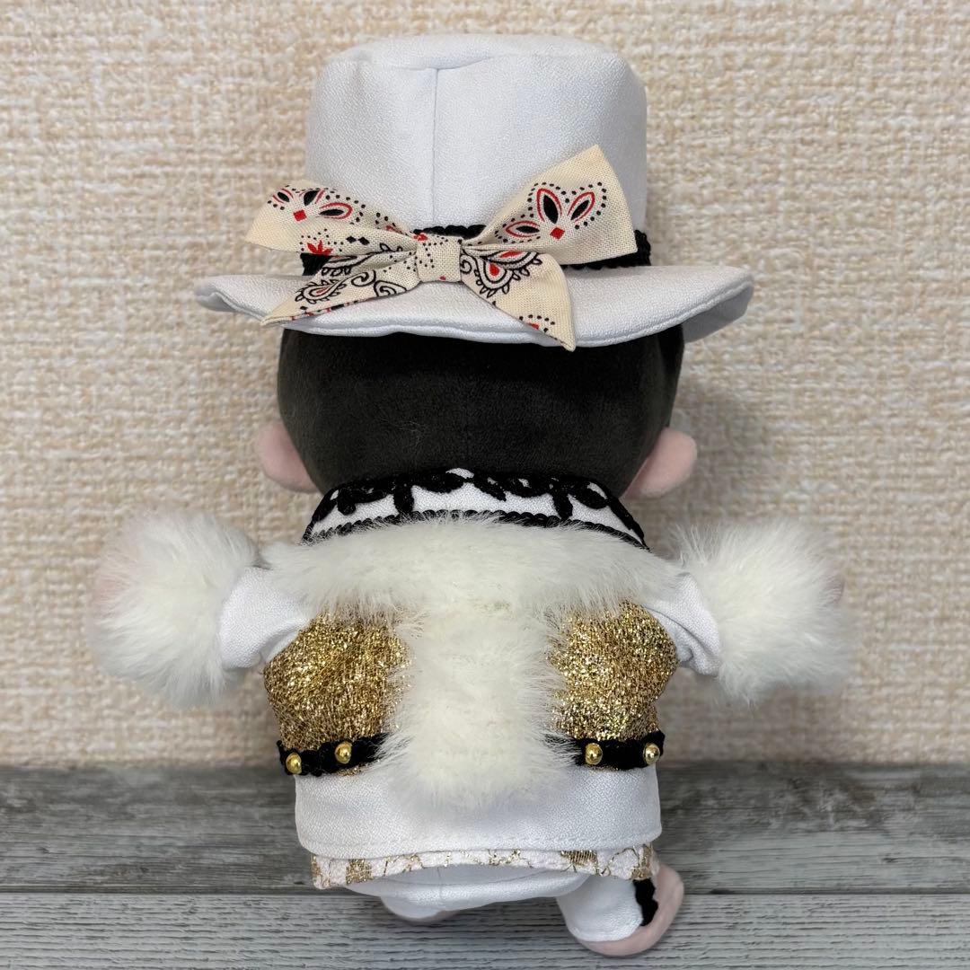 にゃな♡HiHi Jetsはぴぬい衣装オーダーページ