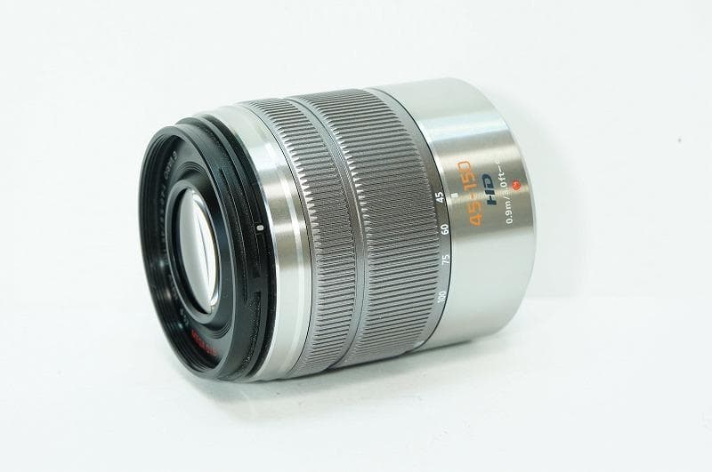ルミックス G VARIO 45-150mm F4.0-5.6 O.I.S.