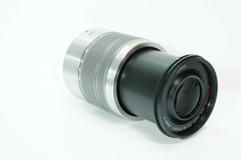 ルミックス G VARIO 45-150mm F4.0-5.6 O.I.S.