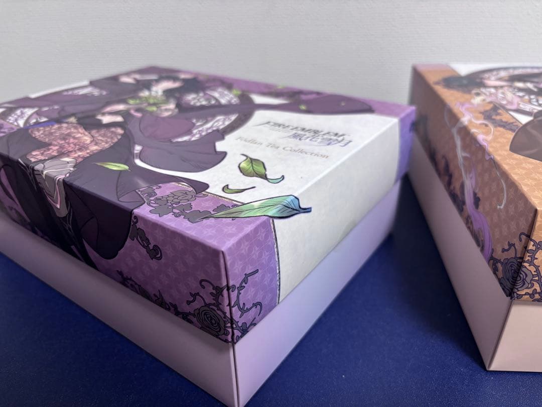 ファイアーエムブレム 風花雪月 ルピシア Fódlan Tea Break 2種