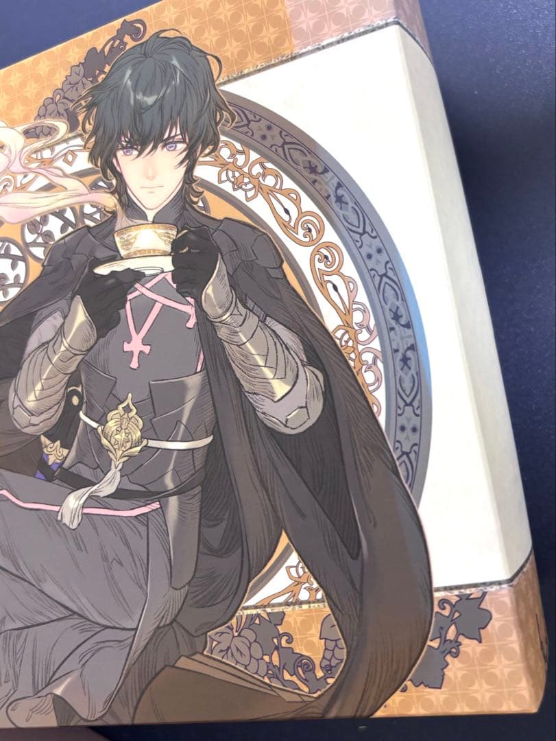 ファイアーエムブレム 風花雪月 ルピシア Fódlan Tea Break 2種