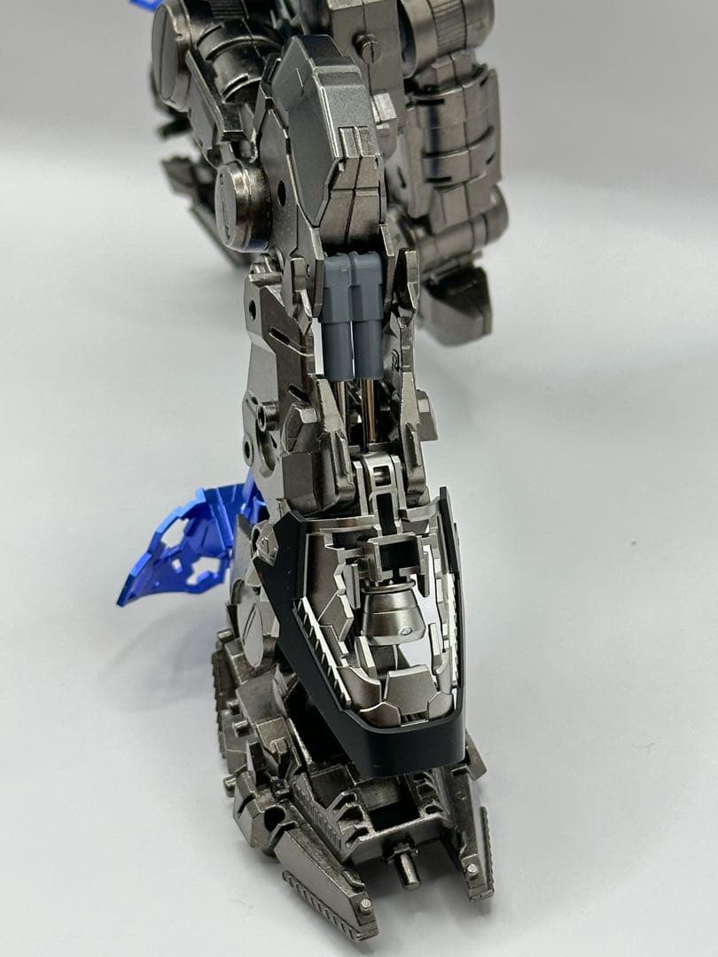 【合金フレーム改造・全塗装完成品】バンダイ MG サザビー Ver.Ka