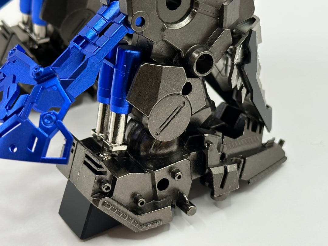 【合金フレーム改造・全塗装完成品】バンダイ MG サザビー Ver.Ka