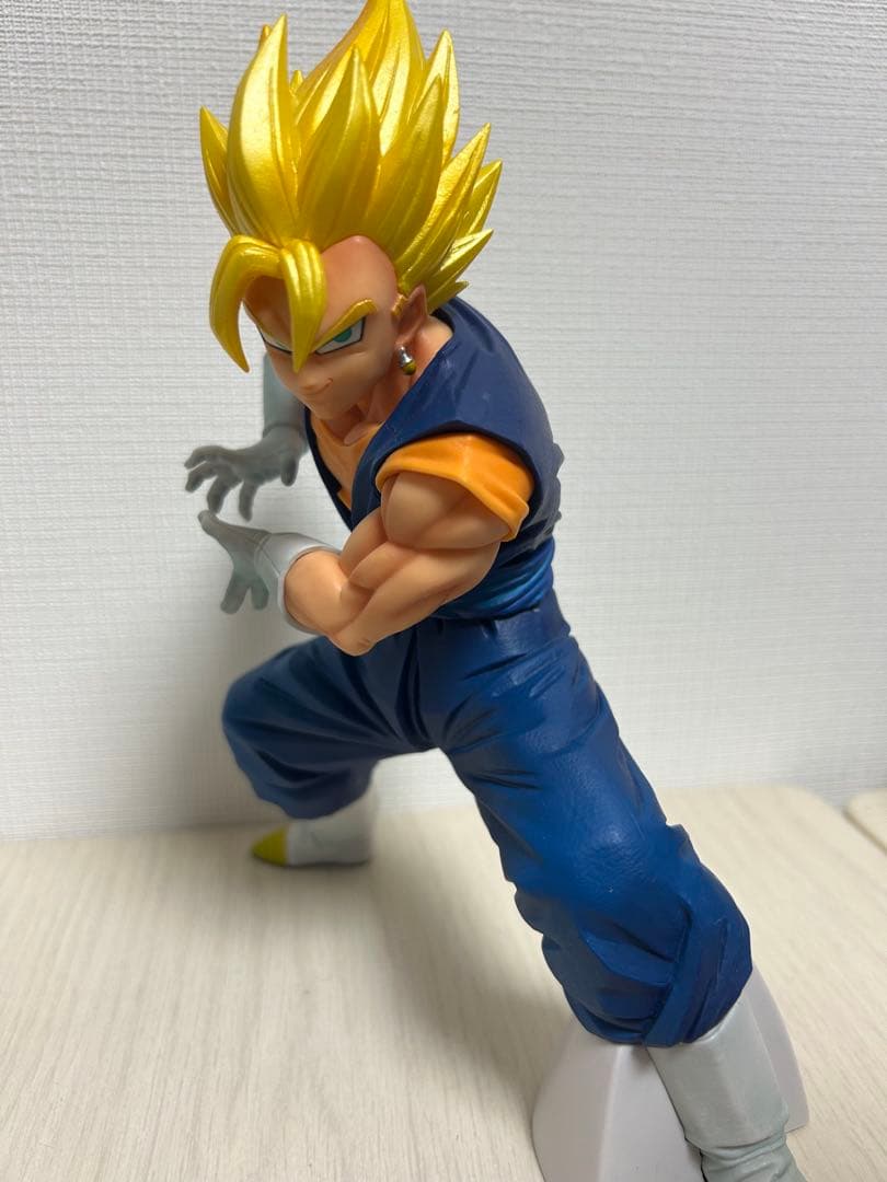 ドラゴンボール フィギュア 3体セット ゴジータ ベジット 孫悟空