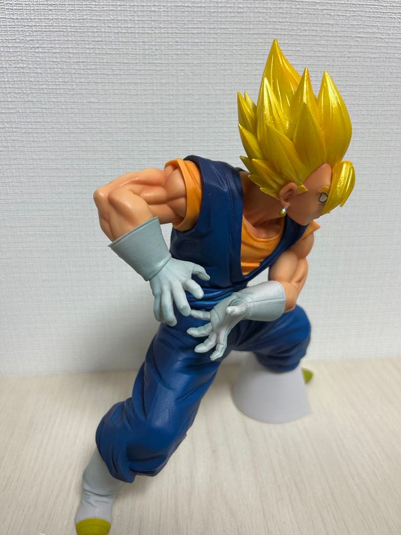 ドラゴンボール フィギュア 3体セット ゴジータ ベジット 孫悟空