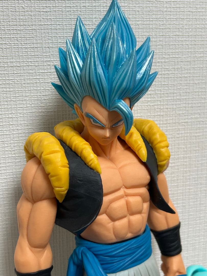 ドラゴンボール フィギュア 3体セット ゴジータ ベジット 孫悟空