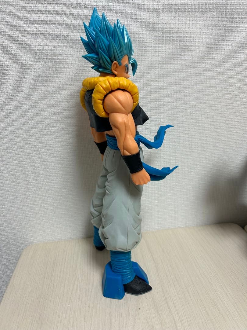ドラゴンボール フィギュア 3体セット ゴジータ ベジット 孫悟空