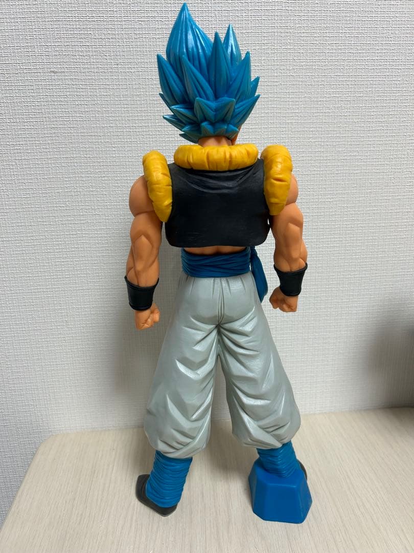 ドラゴンボール フィギュア 3体セット ゴジータ ベジット 孫悟空