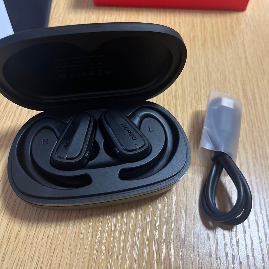 ★20%オフ オープンイヤー ACREO Openudsマイク付 TFHE