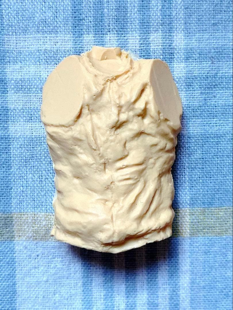 ヴィンテージ 007 ジェームズ・ボンド (故ロジャー・ムーア) ガレージキット