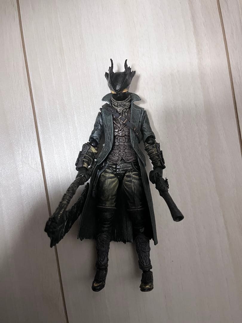 ブラッドボーン Bloodborne 狩人 フィギュア