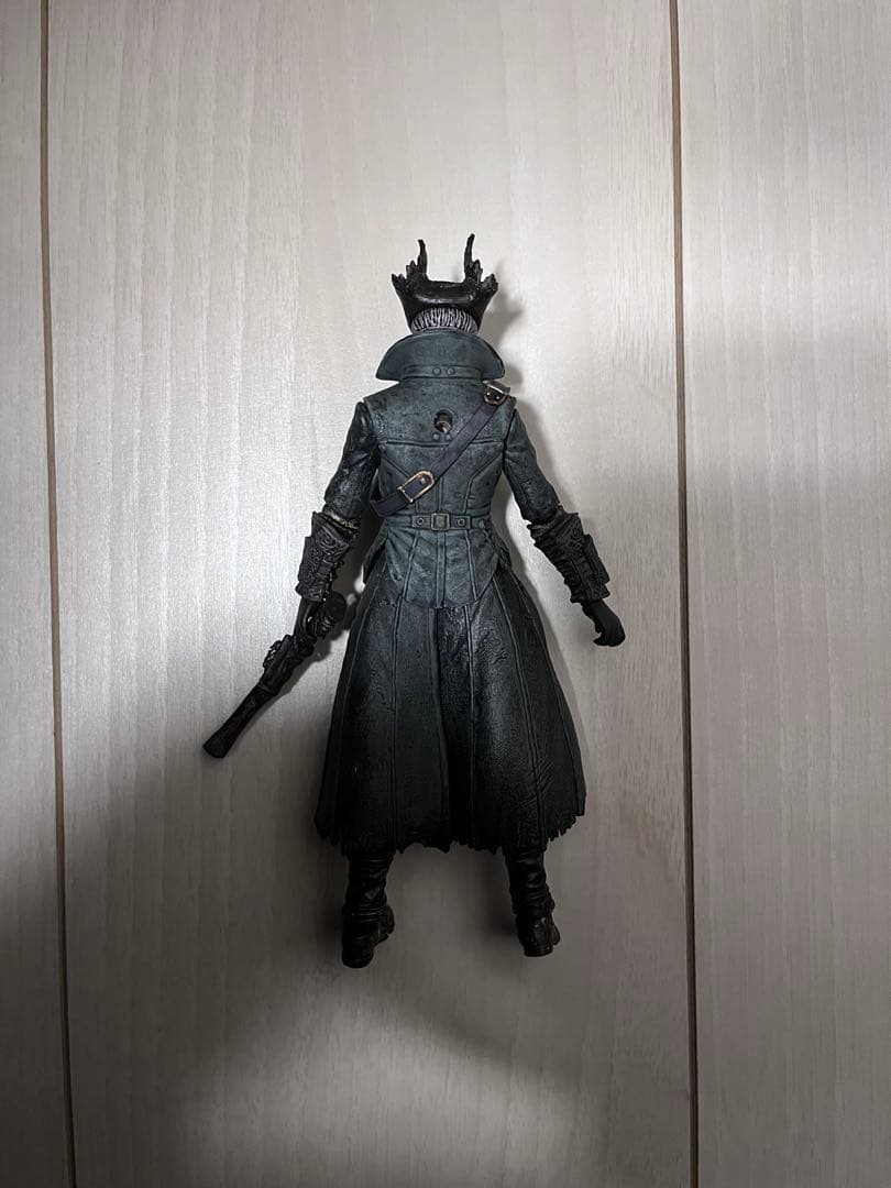 ブラッドボーン Bloodborne 狩人 フィギュア