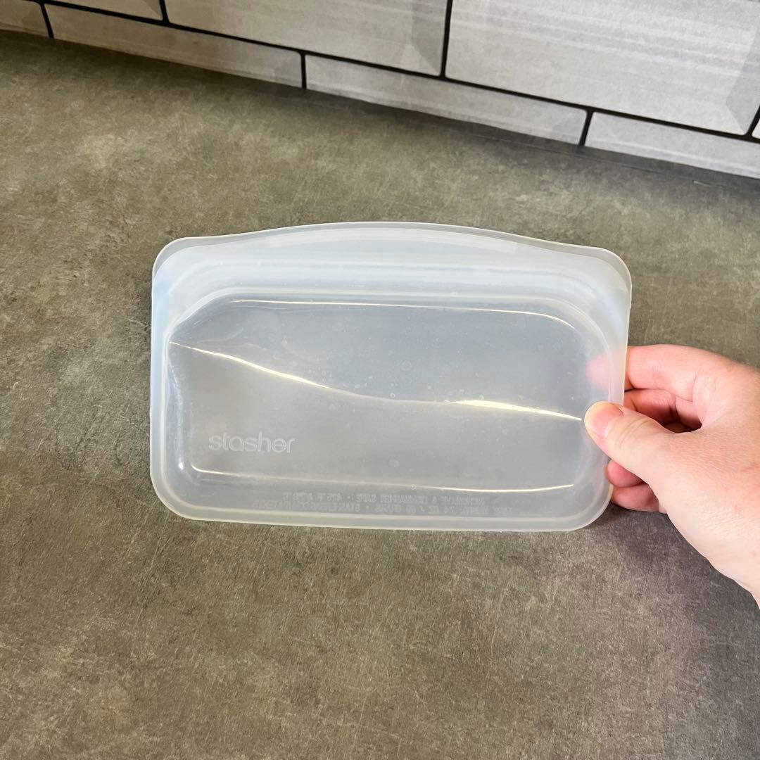 stasher シリコン保存容器 11点セット