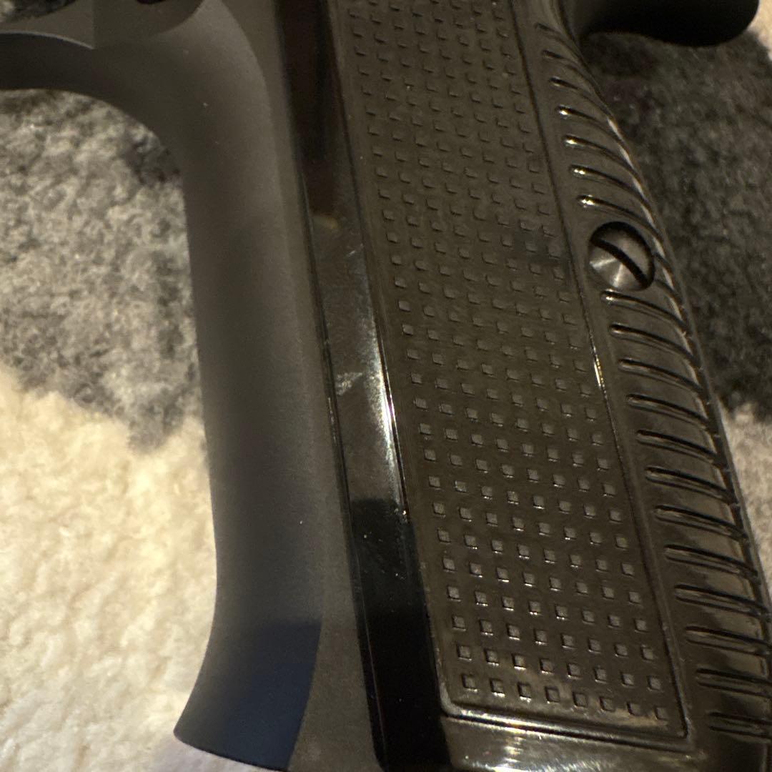 KSC Cz75 1st SYSTEM7 ガスガン　ヘビーウェイト HW