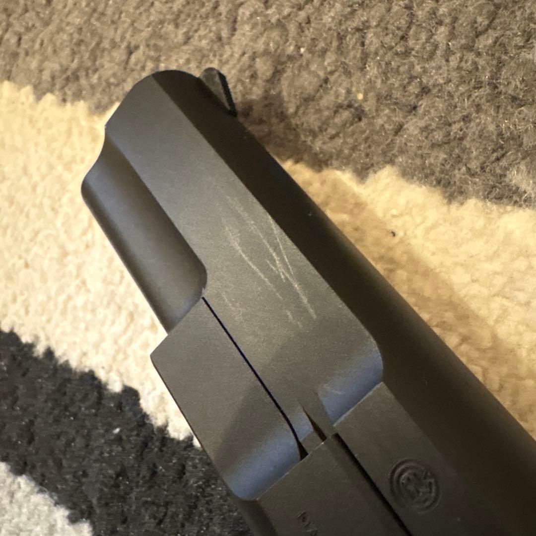 KSC Cz75 1st SYSTEM7 ガスガン　ヘビーウェイト HW