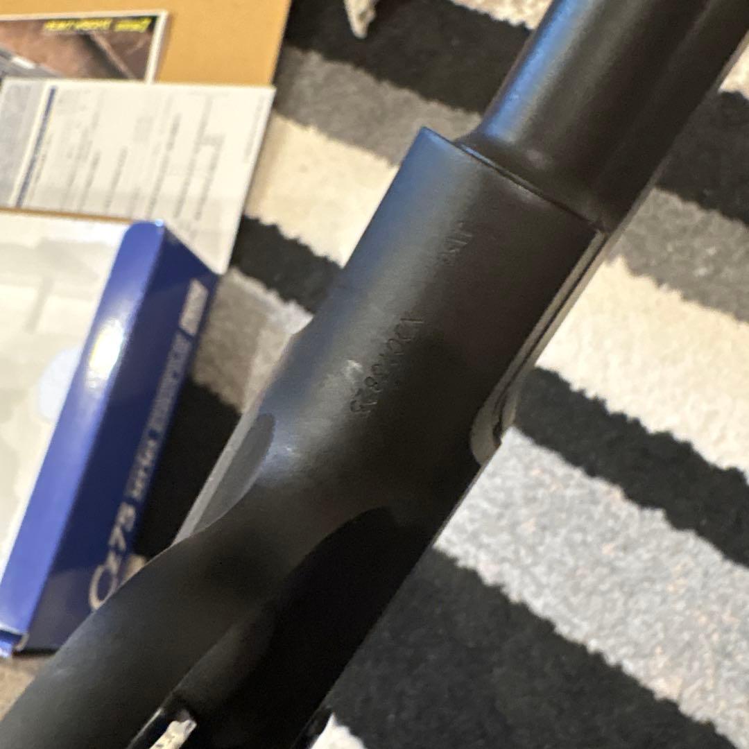 KSC Cz75 1st SYSTEM7 ガスガン　ヘビーウェイト HW