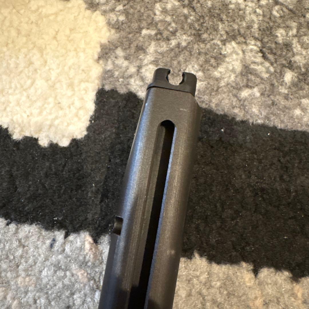 KSC Cz75 1st SYSTEM7 ガスガン　ヘビーウェイト HW