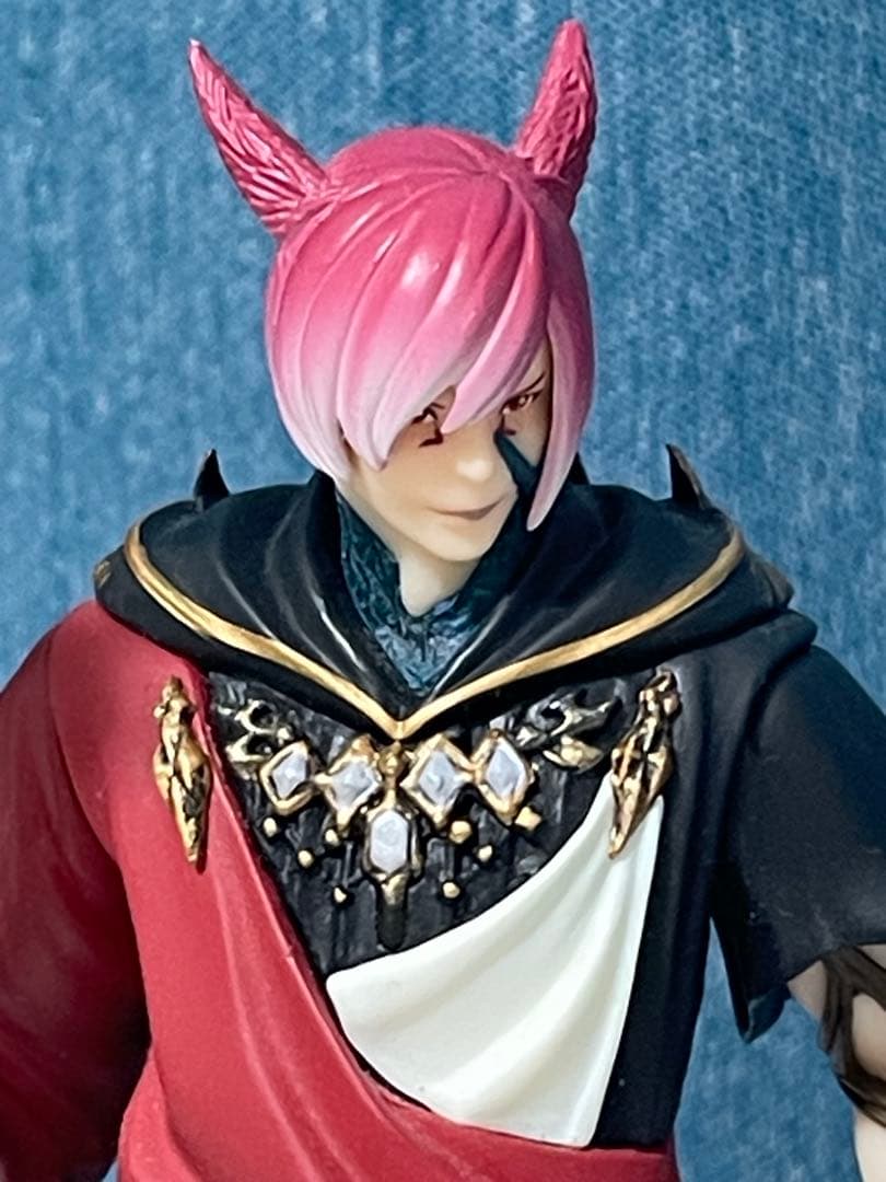 ファイナルファンタジーXIV 水晶公フィギュア