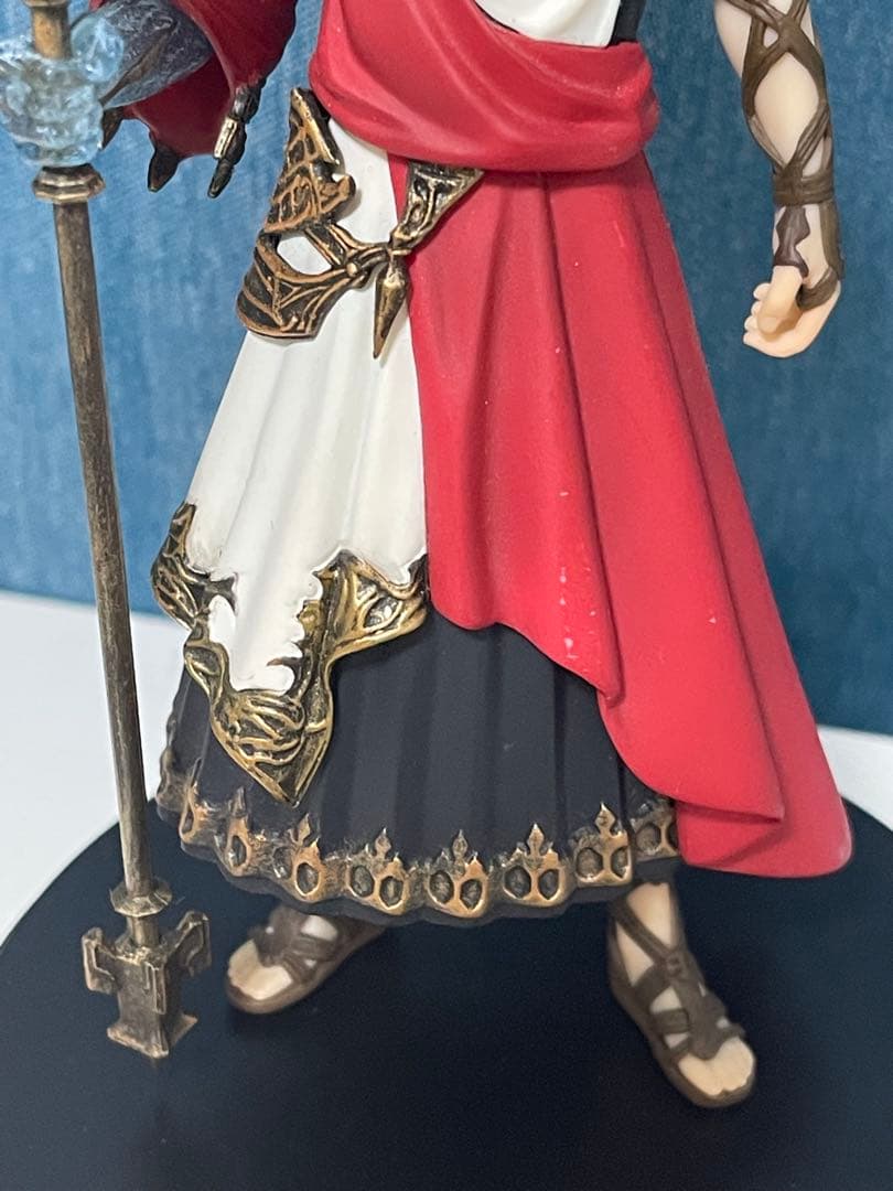 ファイナルファンタジーXIV 水晶公フィギュア
