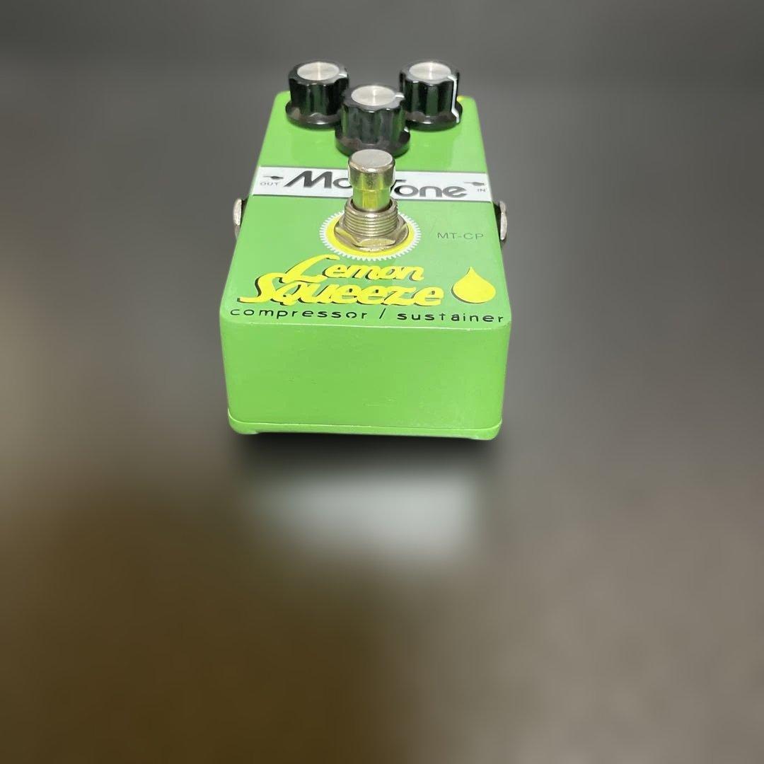 ギター MooTone Lemon Squeeze MT-CP